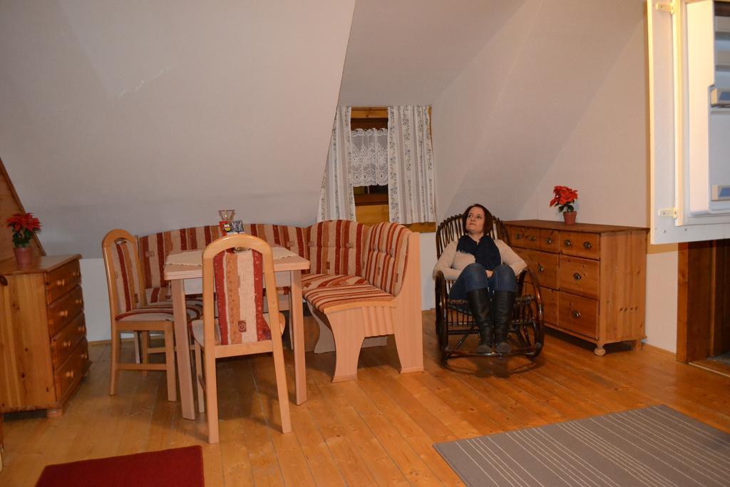 Gasthaus zum Platzer Rennweg am Katschberg Exterior foto